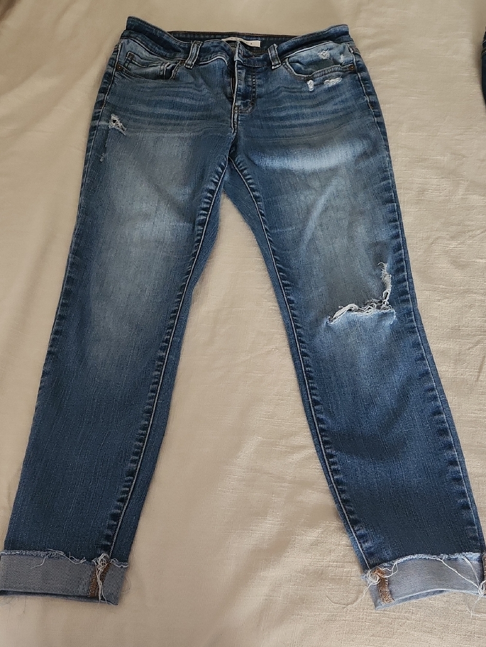 Eunina Jude Skinny Jeans 9